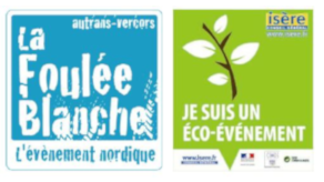 Logo Foulée Blanche