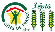 Logo des Gites de France