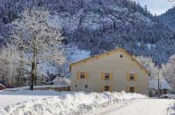 Gite L'mile d'Autrans Méaudre en Vercors